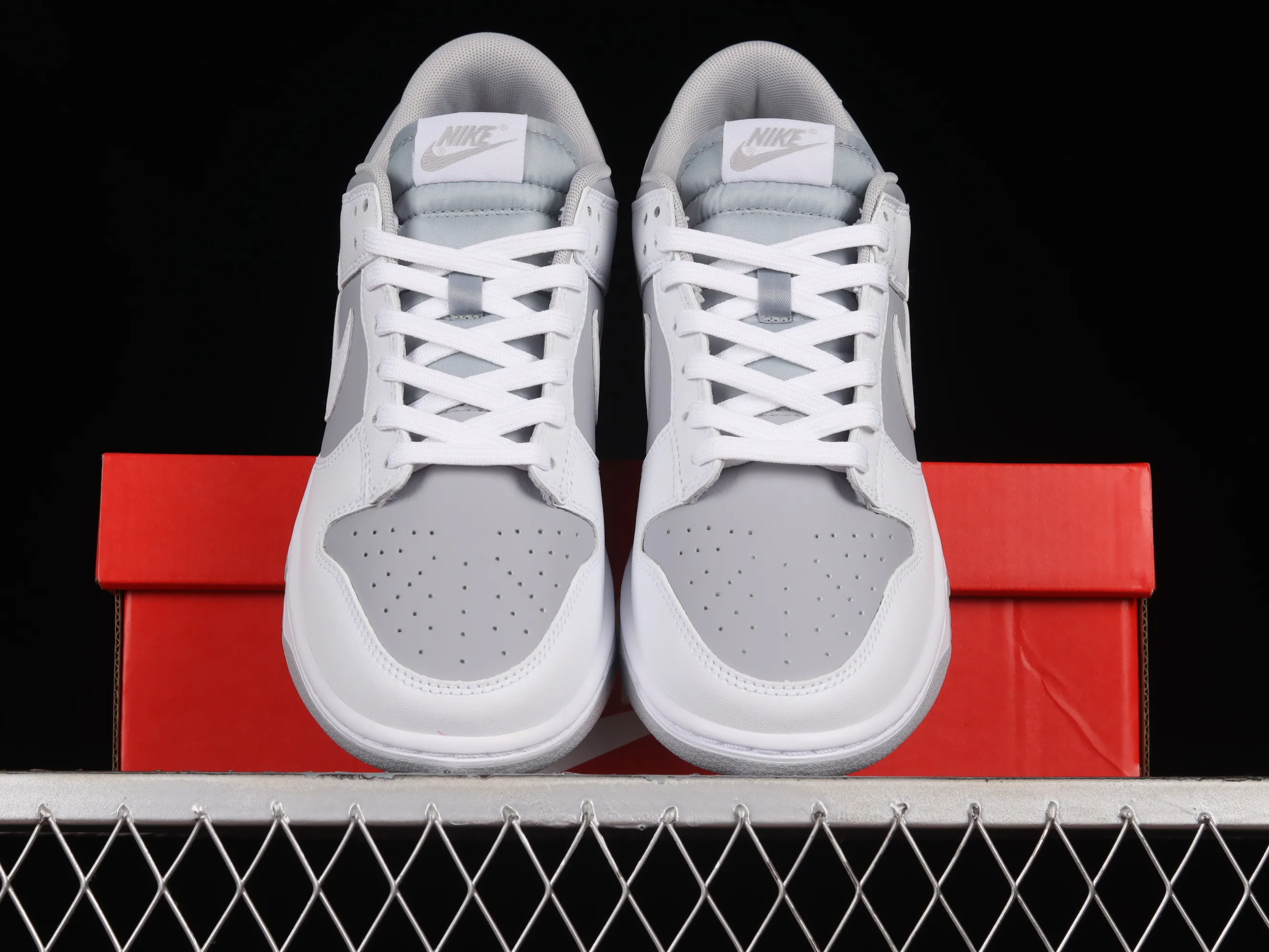 All categories Nk SB Dunk series Nk SB Dunk Low low-top sneakers Nk SB Dunk Low cool gray SB low-top sports and leisure sneakers DJ6188-003